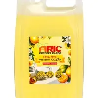 Средство для мытья посуды ARIC "Сочный лимон" 5л