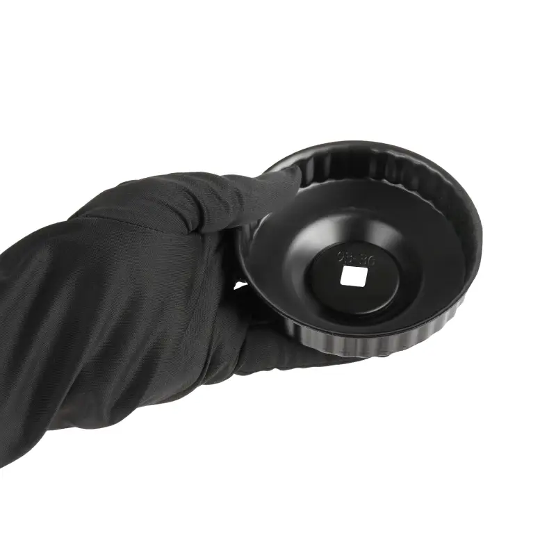 Набор съемников масляного фильтра тип "чашка" (65-100 мм) 15 пр. в кейсе AVS FWCS-15