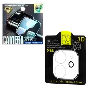 Защитное стекло для камеры iPhone 12
