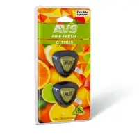 Ароматизатор AVS MM-030 Double Stream (аром. Citrus/Цитрус) (мини мембрана)