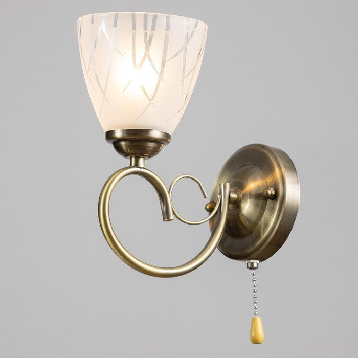 Бра 91311/1 E27 40Вт ,hjypf 13х20х23 см