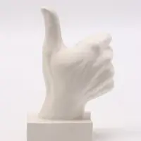 Фигурка декоративная &laquo;Всё хорошо&raquo;, 15&times;10&times;6 см, белая