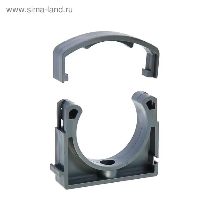 Крепеж для канализационной трубы FLEXTRON, d=50 мм Крепеж для канализационной трубы FLEXTRON, d=50 мм