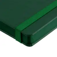 Ежедневник New Factor, недатированный, зеленый Ежедневник New Factor, недатированный, зеленый