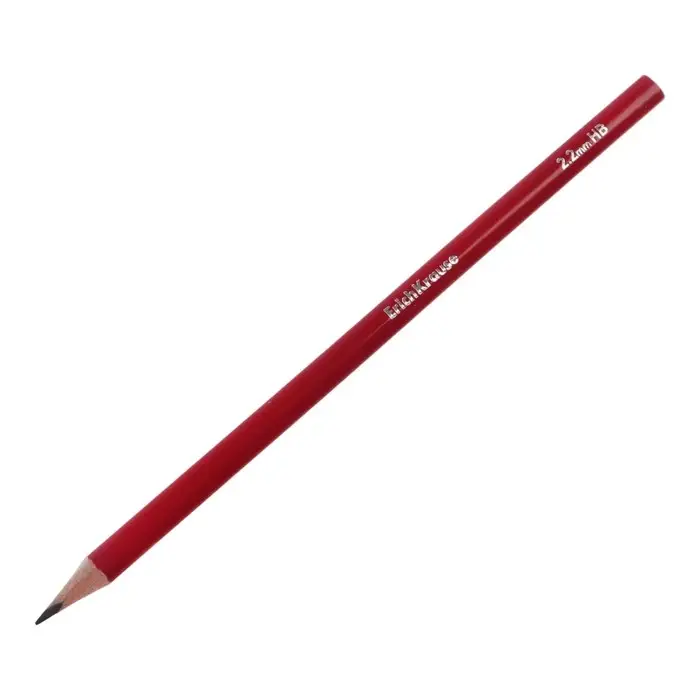 Карандаш чернографитных ErichKrause «Deep Classic triangular», НВ, грифель d=2.2 мм, дерево, трёхгранный, в тубусе, МИКС Карандаш чернографитных ErichKrause «Deep Classic triangular», НВ, грифель d=2.2 мм, дерево, трёхгранный, в тубусе, МИКС