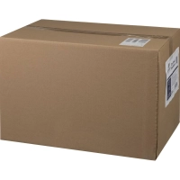 Полотенца бумажные д/дисп. Luscan Professional Vслож 2сл белцел200л18пач/уп