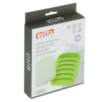 VETTA Форма для выпечки с крышкой 17х13см для сосисок, колбасок, кебабов, силикон