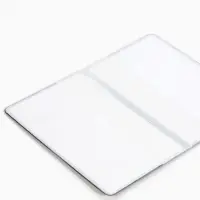 Обложка Удост. Личности офицера 8,6*0,3*12,4 см, Иск кожа, Герб золото, черный