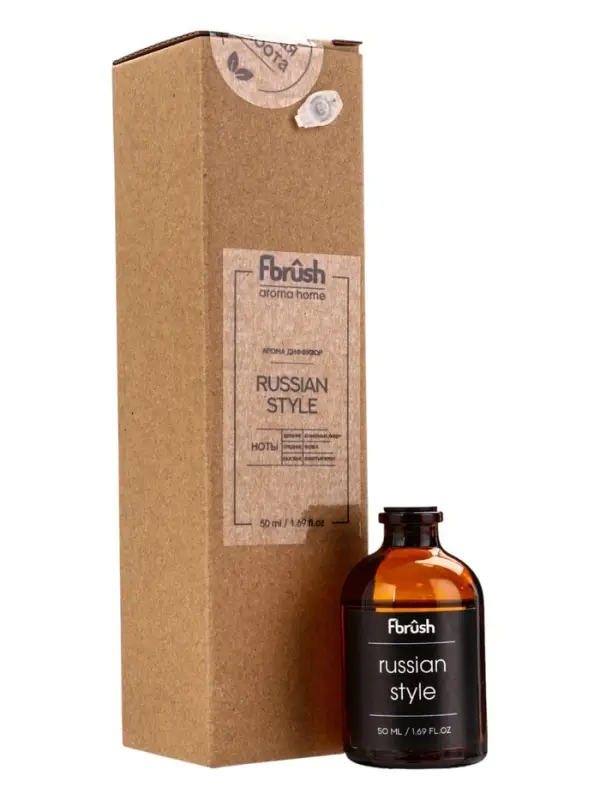 Диффузор Craft Russian style, 50 мл Диффузор Craft Russian style, 50 мл