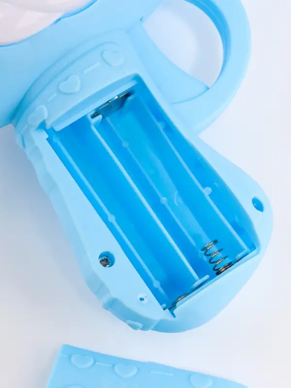 Генератор мыльных пузырей Funny toys «Пузырики», 16×15×7.5 см, МИКС Генератор мыльных пузырей Funny toys «Пузырики», 16×15×7.5 см, МИКС