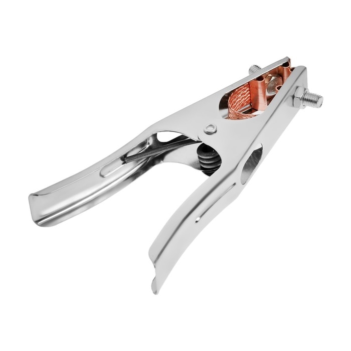 Клемма заземления ТУНДРА, 300 А Клемма заземления ТУНДРА, 300 А