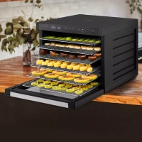 Сушилка для фруктов и овощей КТ-1962 - 1000 Вт Сушилка для фруктов и овощей КТ-1962 - 1000 Вт