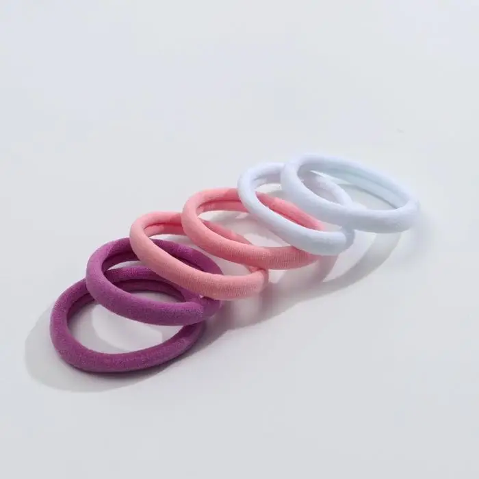 Резинки для волос «Будь волшебной» 6 шт