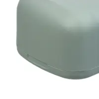 Салфетница тм VETTA Сидней, пластик, PP, оливковый, 27,4x14x9,2см