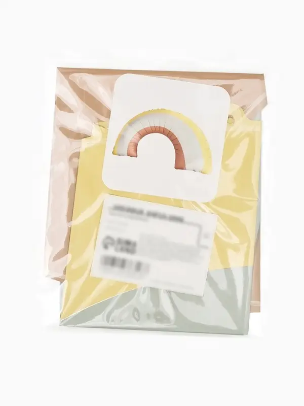 Воздушный шар фольгированный 32" "Радуга"