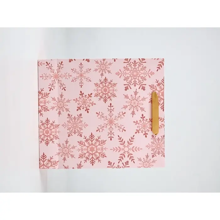 Набор пакетов &laquo;Новый год&raquo;, 3 шт,  26 &times; 30 &times; 9 см