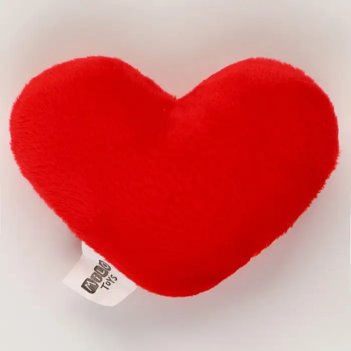 Мягкая игрушка, сердце «Ты моя половинка», 8×6 см Мягкая игрушка, сердце «Ты моя половинка», 8×6 см