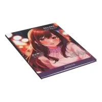 Дневник школьный для 1-11 классов &laquo;Стильная девочка&raquo;, твёрдая обложка, матовая ламинация, выборочный лак, 40 листов