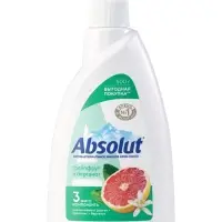 Мыло жидкое парфюмированное ABSOLUT, Грейпфрут и бергамот, 500 мл