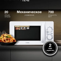 Микроволновая печь (СВЧ) HYM-M2059