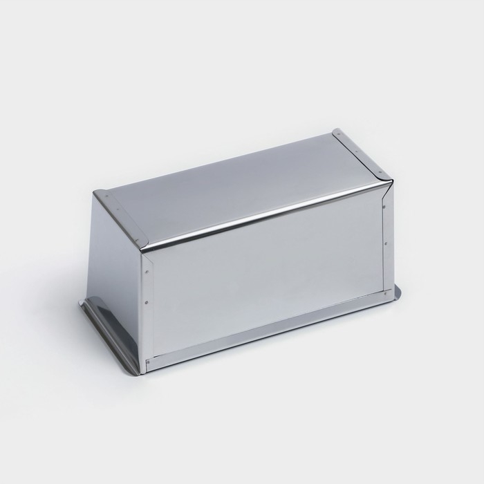 Форма для выпечки «Хлеб», H-10 см, 10 х 20 см, 2 л, тип 1 Форма для выпечки «Хлеб», H-10 см, 10 х 20 см, 2 л, тип 1