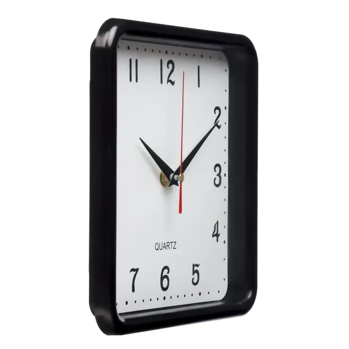 Часы настенные "Классик", 20 х 20 см, плавный ход