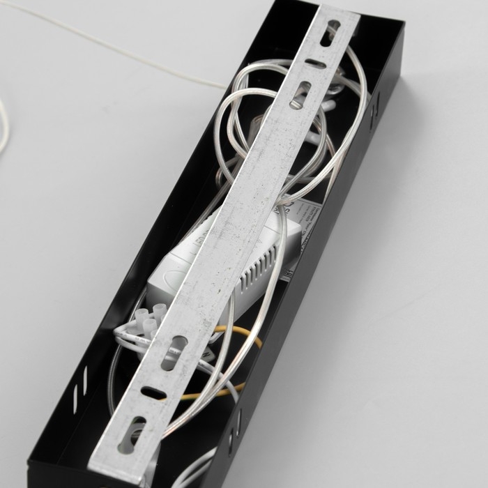 Светильник BayerLux "Рукси" 57Вт LED золото 83х4,5х21см