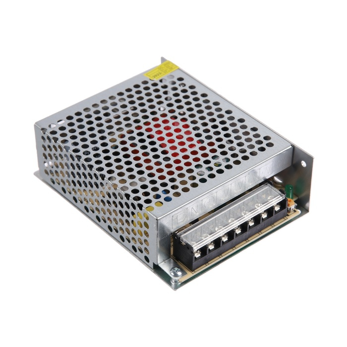 Блок питания Ecola для светодиодной ленты 24 В, 100 Вт, IP20 Блок питания Ecola для светодиодной ленты 24 В, 100 Вт, IP20