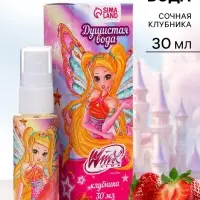 Душистая вода, аромат клубники, 30 мл &laquo;Сочная клубника&raquo;, WINX