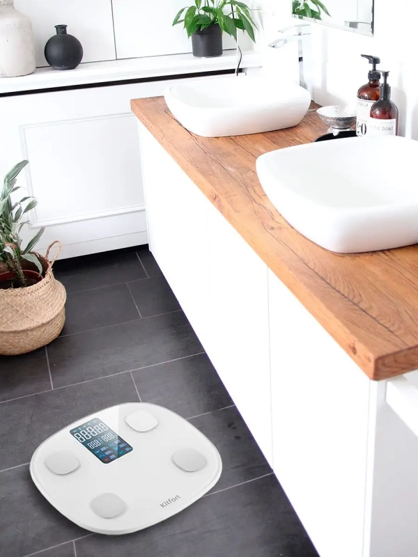 Весы напольные электронные КТ-808 Весы напольные электронные КТ-808