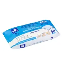 Салфетки влажные для интимной гигиены White Whale №60&times;3 SET, NEW