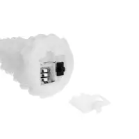 Светодиодная фигура &laquo;Ёлочка резная&raquo;, 8&times;4.5 см, от батареек 3хLR1130, свечение тёплое белое