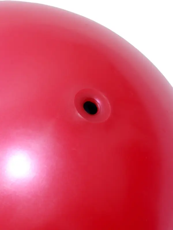 Мяч для художественной гимнастики Металлик, диаметр 19см, цвет красный Мяч для художественной гимнастики Металлик, диаметр 19см, цвет красный