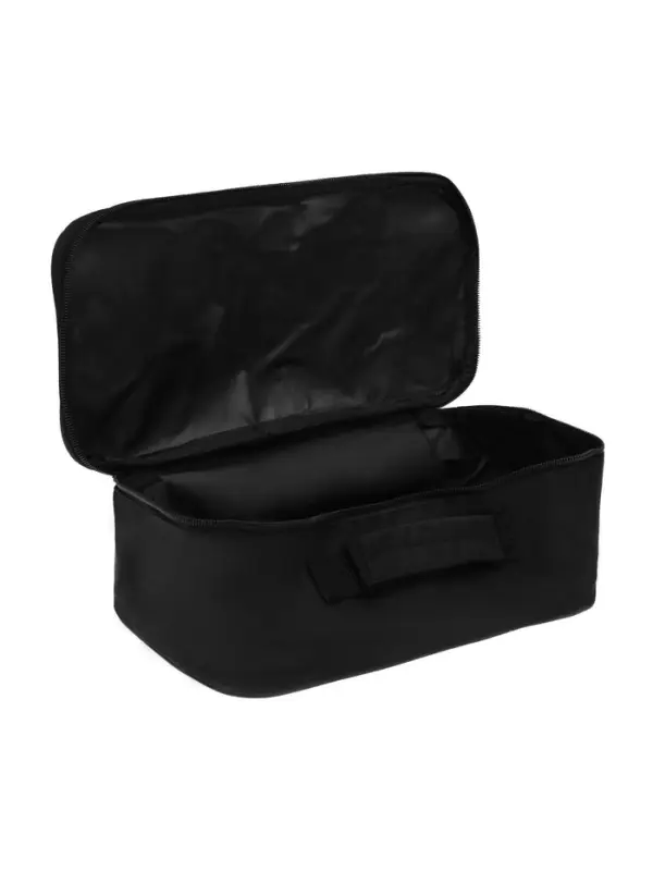 Сумка для автомобилиста 32&times;12&times;14 см, черная