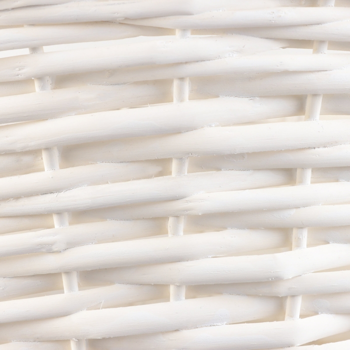 Набор корзин из 3 шт, 50х43х22х17х48 см, 43х36х20х16х42 см, 36х29х18х14х35 см, ива Набор корзин из 3 шт, 50х43х22х17х48 см, 43х36х20х16х42 см, 36х29х18х14х35 см, ива