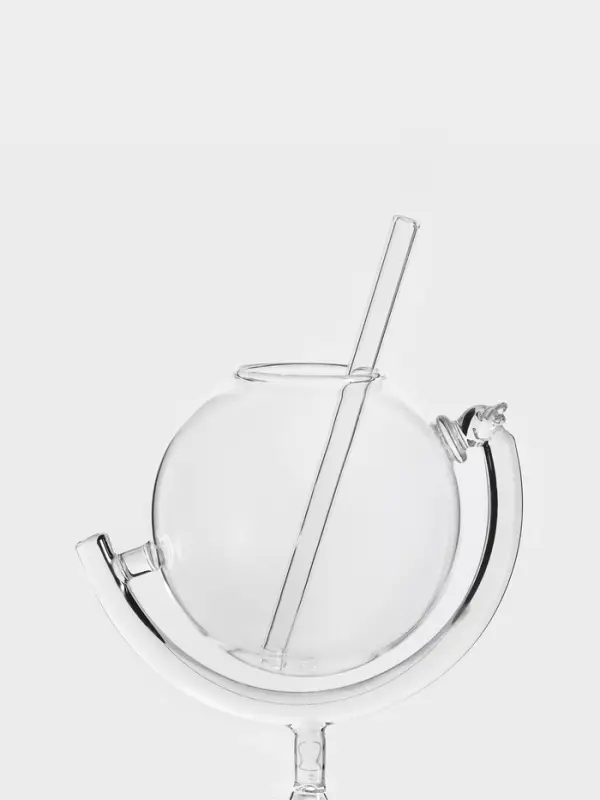 Бокал Magistro &laquo;Forma. Глобус&raquo;, 350 мл 9&times;13.5 см, стекло, прозрачный