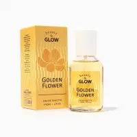 Туалетная вода женская Beauty&Glow Golden Flower, 60 мл