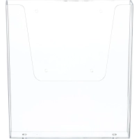 Карман настенный Карман настеннный Attache А4 вертикальный пластик 2 шт/уп