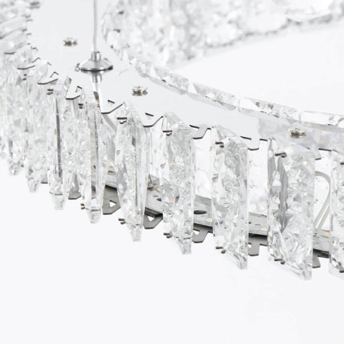 Светильник каскад Светильник каскад "Асфея" 6xLED хром 50х50х65см BayerLux