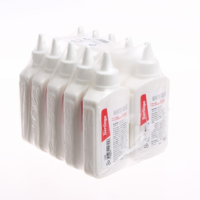 Клей ПВА 85 г Berlingo Клей ПВА 85 г Berlingo