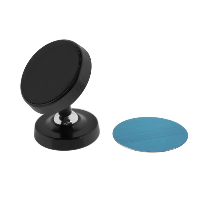 Магнитный держатель для телефона, TORSO, черный Магнитный держатель для телефона, TORSO, черный