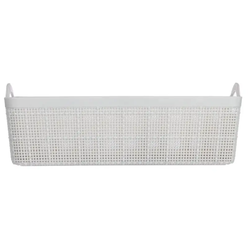 Корзина для хранения тм VETTA Киото, 26,7x11,5x9,3см, 2 цвета