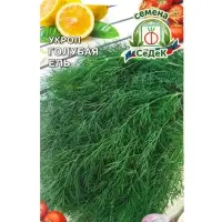 Семена Укроп "Голубая ель", 2 г