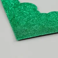 Набор украшений из EVA &laquo;Уголок&raquo;, на клеевой основе, 4 шт., цвет МИКС