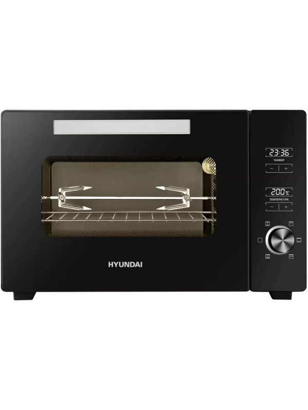 Мини-печь MIO-HY100 38л. 1800Вт черный Мини-печь MIO-HY100 38л. 1800Вт черный