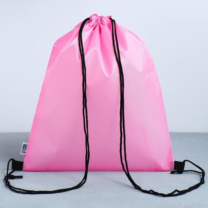 Мешок для обуви «Милый котёнок»  болоньевый материал, 30 х 40 см Мешок для обуви «Милый котёнок»  болоньевый материал, 30 х 40 см