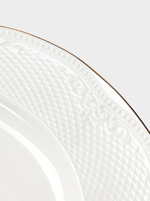 Тарелка  30х2 см W&Y "Empire"