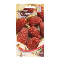 Семена Кукуруза &laquo;Земляничная Поляна&raquo;, декоративная, 14 шт., &laquo;Дом семян&raquo;