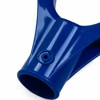 Ручка эргономичная усиленная Ф32 мм, пластмассовая Цветная Ручка эргономичная усиленная Ф32 мм, пластмассовая Цветная