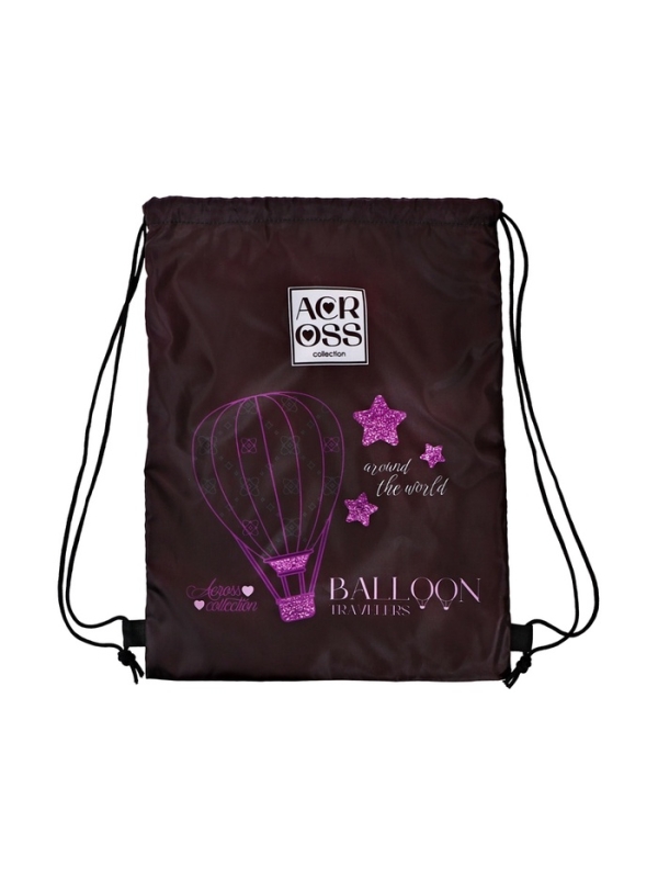 Рюкзак школьный 37 х 28 х 12, эргономичная спинка, Across 194 Рюкзак школьный 37 х 28 х 12, эргономичная спинка, Across 194